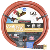 Swan Hose Contrcr 3/4"x50' Red