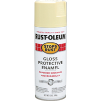 Rust-o R-stp Gls 12oz Antq-wht