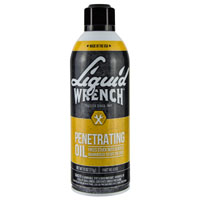 Liquid Wrench Spray 11oz
