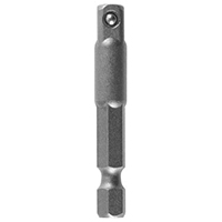 Irwin Adapter Sqr 2"x1/4"dr
