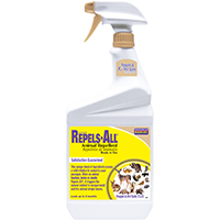 Bonide Repels-all Spray 1qt Rtu