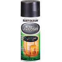 Rust-o Chalk Board Flat 11oz Blk