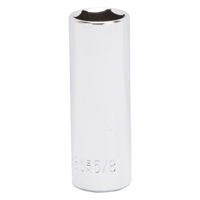 Deep Socket 5/8" 3/8"dr 6pt