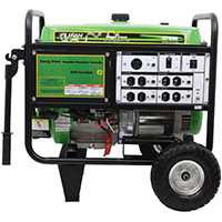 Generator Elec Lifan 5700w