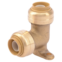 Sharkbite Elbow 90deg 1/2"