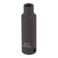 Deep Impact Socket 5/16" 3/8"dr