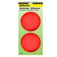 Hy-ko Red Reflector 3.25" 2cd