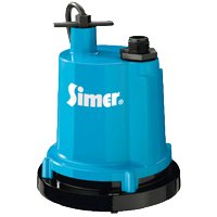 Sg Submrse Utility Pump 1/4hp
