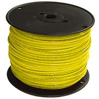 Thhn Sgl Wire 14aw Solx500' Yllw