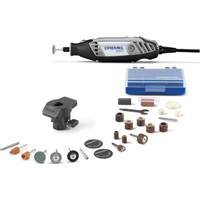 Dremel W/ 16pc Tool Kit