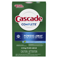 Cascade P-a Powder 75oz Wht