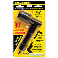 Ez-pwr 3/8" Angle Drill Attach