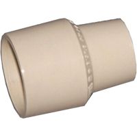 Cpvc Pipe Couplng 3/4"x1/2"