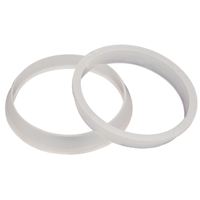 Pp Tailpiece Washr 1.25"x1.25"