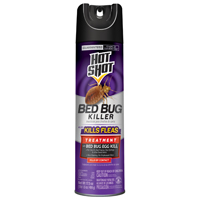 Hot Shot Bed Bug Killer 17.5oz