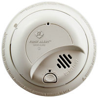 Smoke Alarm Ac/dc 120v