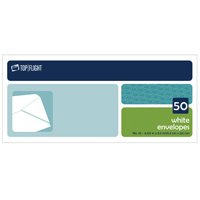 Envelopes Plain 50pk