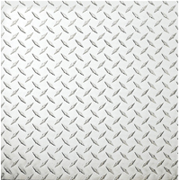 4220bc 24"x24" Sheet Pol Alum