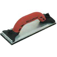 M-t Hand Sander 9-3/8"x3.25"