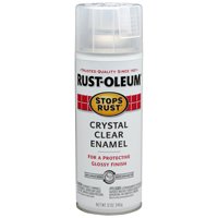 Rust-o Spraypaint Gls 12oz Clr