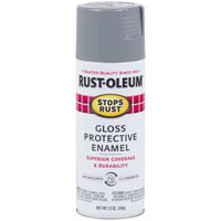 Rust-o R-stp 12oz Smoke-gry