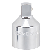 Socket Hex Adapter 3/4"fx1/2"m