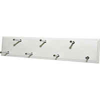 Ez Track Belt Rack 7-hook