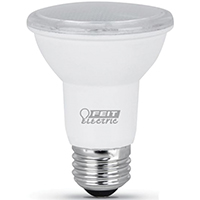Bulb Led Non-dimm Par20 5k 3pk