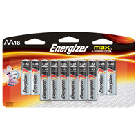 Aa Engzr Battery Alkln 16pk