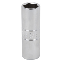 Socket Spark Plug 5/8" 1/2"dr
