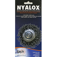 Nyalox Dico Cup Brush 2.5" Gry