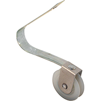 P-l Patio Door Screen Roller 1"