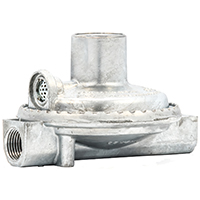Single Stage Propane Regulator