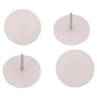 Furn Slide Glide 1-1/8" Plast