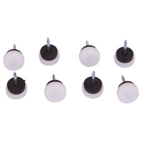 Ps Cush Glide 3/4" Plastc  8cd