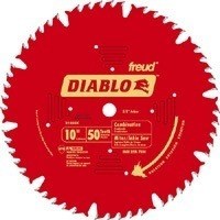 Db Circ Combo Blade 50tht 10"