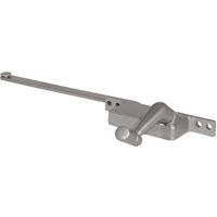 Window Crank Rh 9" Alum