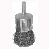 Weiler Crmp Brush Crse Wire 1"