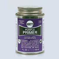 Harvey C/pvc Cleaner/primer 1qt