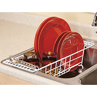 Dish Drain Oversink