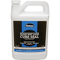 Sealr Cemnt Cure Seal 1gl