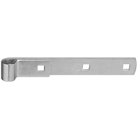 294bc 8" Strap Hinge Zn