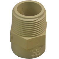 Cpvc Adaptr Slipxmip 1"