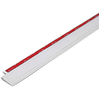 Cinch Door Sweep Self Ad36" Brwn