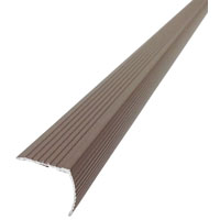 Stair Edging Flute 36" Spice