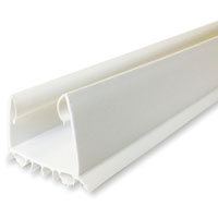 Cinch Door Seal Bottom 36" White
