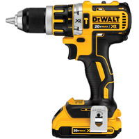 Dw Drill Hmmr Kit 20v