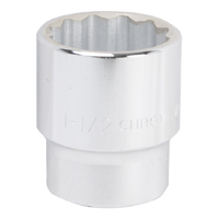 Vulcan Socket 1.5" 3/4"dr 12pt
