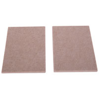 Ps Furn Felt Pad 4.5"x6"