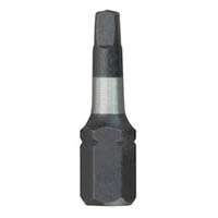 Milwkee Insert Bit Sqr #3x1" 2pk